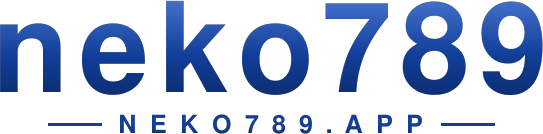 neko789 โลโก้
